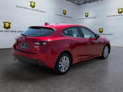 Used 2016 MAZDA MAZDA3 i Grand Touring FWD image 5