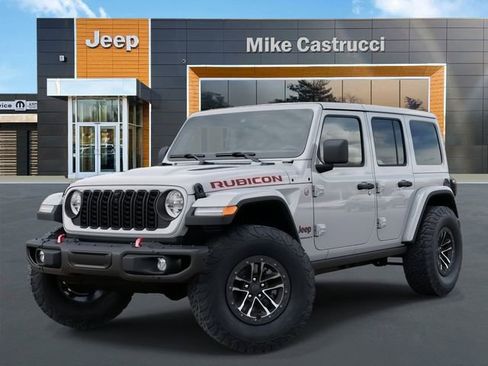 New 2026 Jeep Wrangler Unlimited Rubicon image 2
