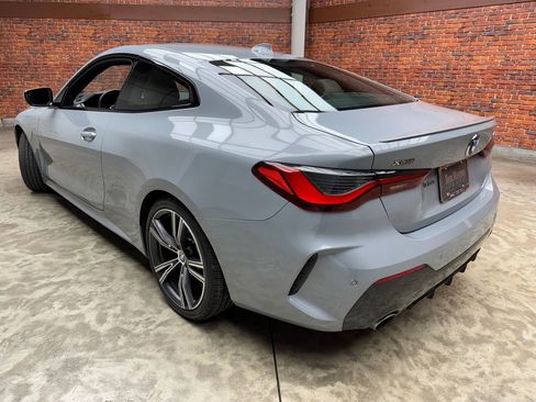 Used 2022 BMW 430i xDrive Coupe w/ M Sport Package AWD/4WD image 2