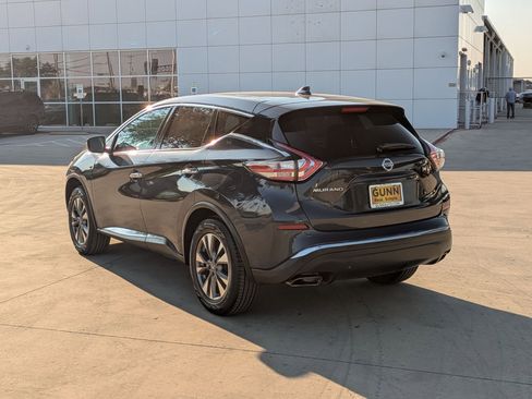Used 2017 Nissan Murano S w/ Navigation Package image 5