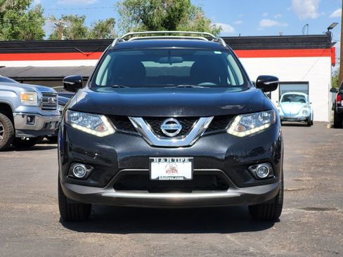 Used 2014 Nissan Rogue SV AWD/4WD image 6