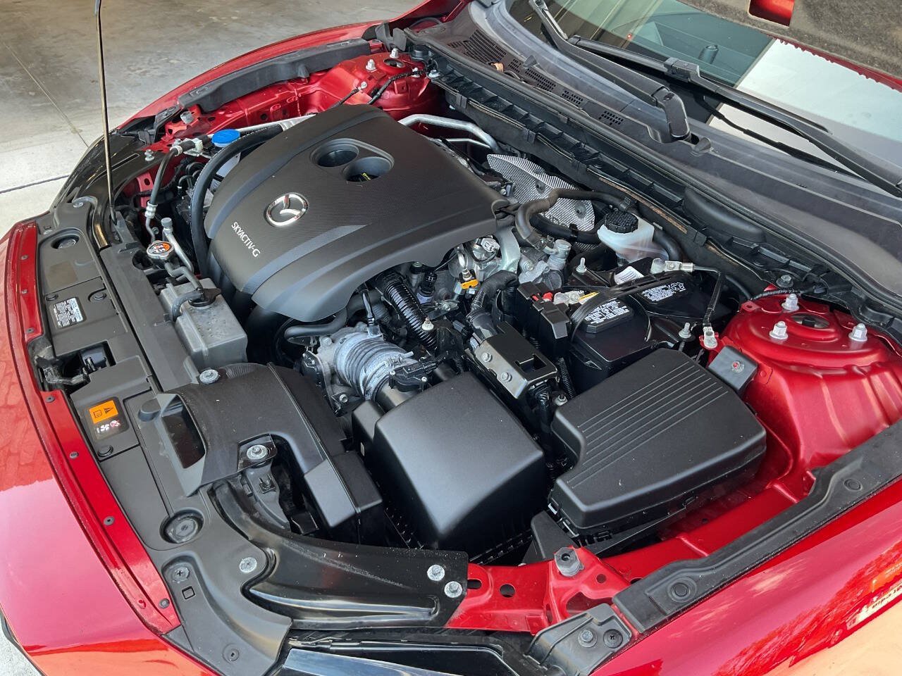 Used 2019 MAZDA MAZDA6 Touring FWD image 53
