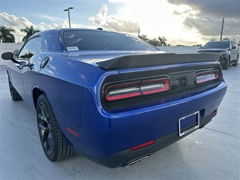 Used 2021 Dodge Challenger SXT w/ Blacktop Package image 27