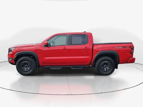 New 2026 Nissan Frontier PRO-4X w/ Pro Premium Package AWD/4WD image 8