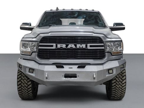 Used 2022 RAM 2500 Lone Star w/ Lone Star Silver Edition AWD/4WD image 3