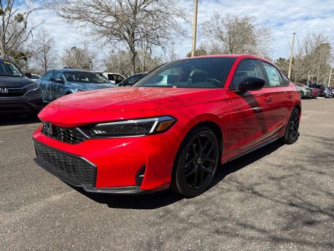 New 2026 Honda Civic Sport image 3