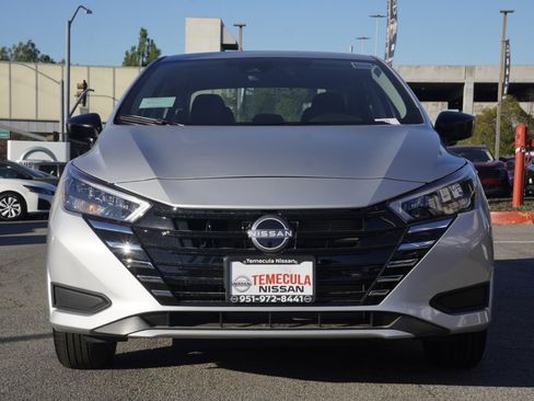 New 2025 Nissan Versa S image 6