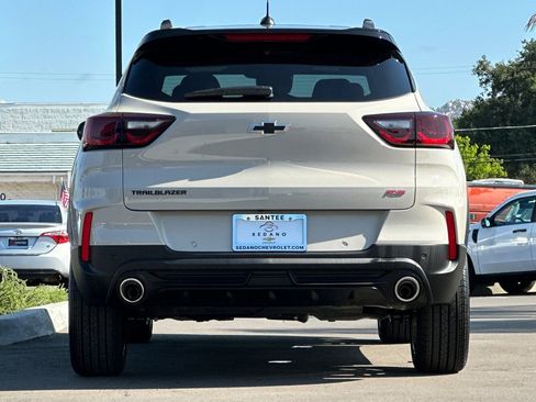 New 2026 Chevrolet TrailBlazer RS FWD image 5