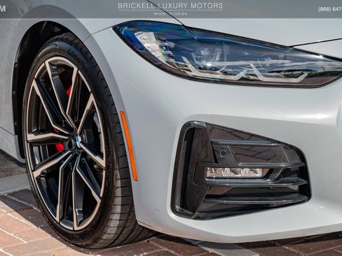 Used 2024 BMW 430i xDrive Convertible w/ M Sport Package image 51