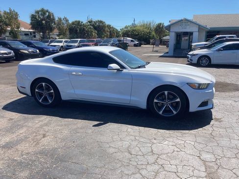 Used 2015 Ford Mustang Coupe w/ Equipment Group 051A RWD image 7