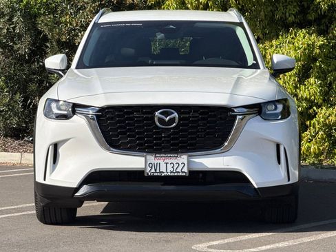 Certified 2025 MAZDA CX-90 3.3 Turbo w/ Select Package image 11