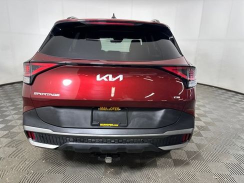 Used 2024 Kia Sportage X-Line w/ X-Line Premium Package image 4