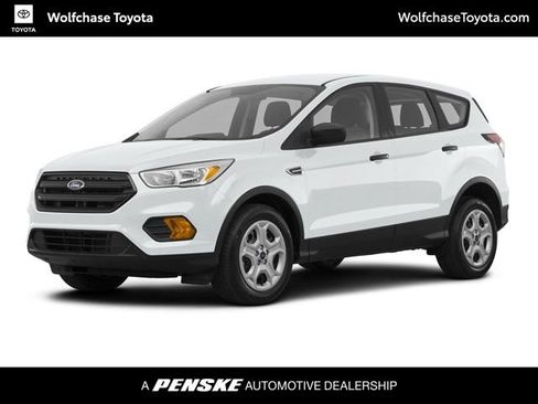 Used 2018 Ford Escape S FWD image 1
