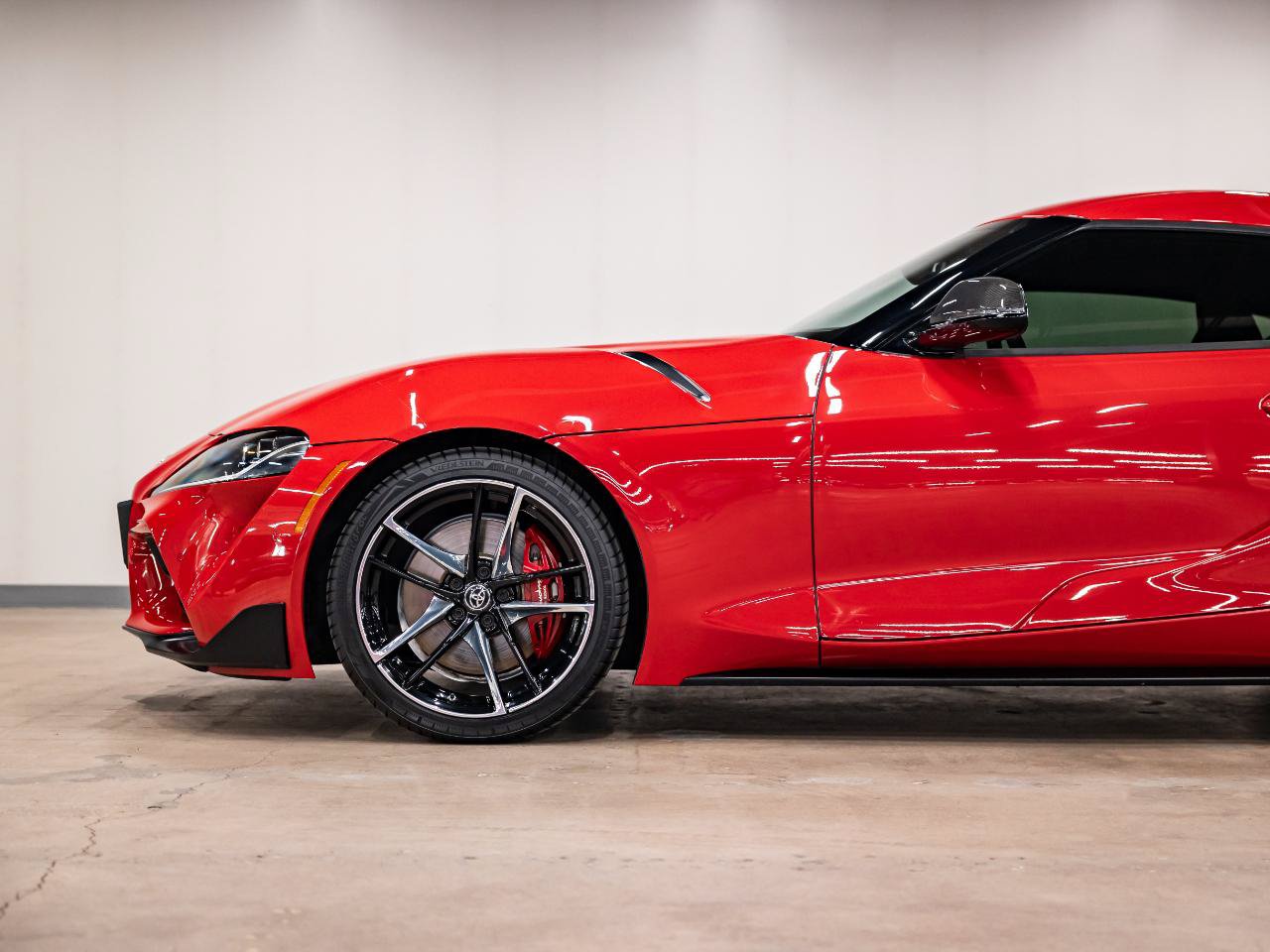 Used 2021 Toyota Supra Premium w/ Driver Assist Package RWD image 22