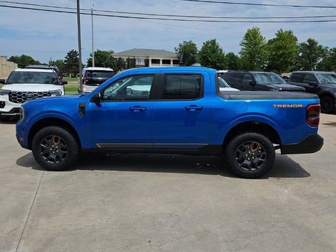 Used 2025 Ford Maverick Tremor AWD/4WD image 8