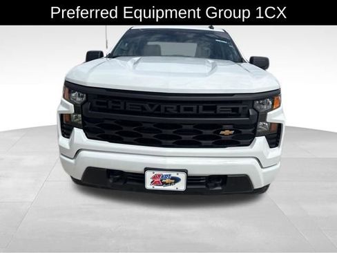 Certified 2024 Chevrolet Silverado 1500 Custom image 2