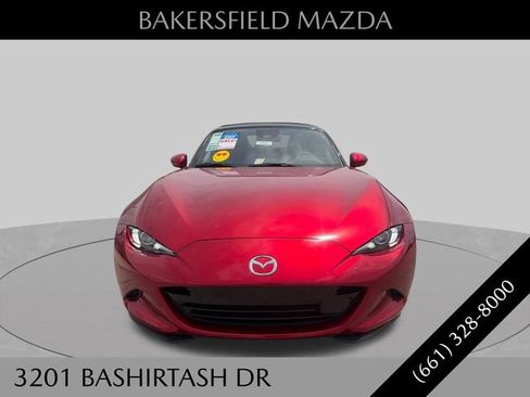New 2026 MAZDA MX-5 Miata Grand Touring RWD image 8