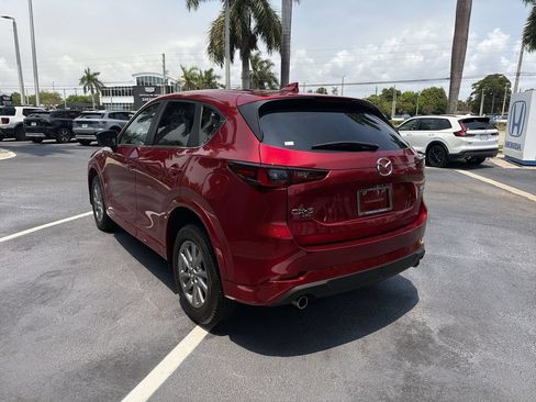 Used 2025 MAZDA CX-5 AWD 2.5 S w/ Preferred Package image 6
