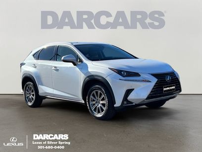 Used 2020 Lexus NX 300 AWD w/ Comfort Package