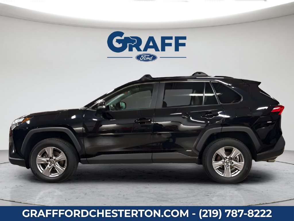 Used 2024 Toyota RAV4 XLE w/ Convenience Package AWD/4WD image 11