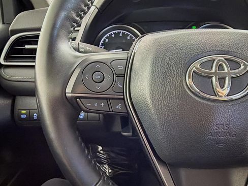 Used 2023 Toyota Camry SE FWD image 44