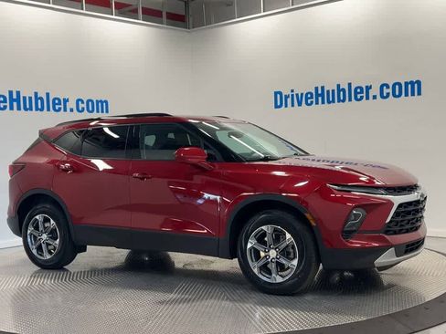 Used 2023 Chevrolet Blazer LT w/ Convenience Package image 5