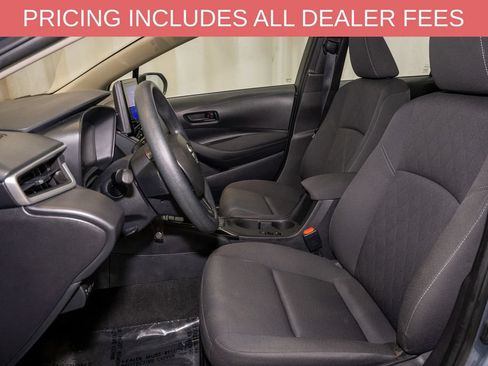 Used 2024 Toyota Corolla LE FWD image 10