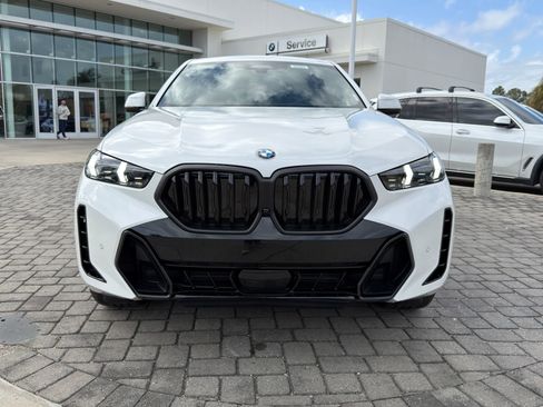 New 2026 BMW X6 xDrive40i w/ Executive Package AWD/4WD image 6