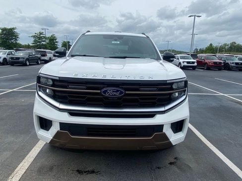 New 2026 Ford Expedition King Ranch AWD/4WD image 2