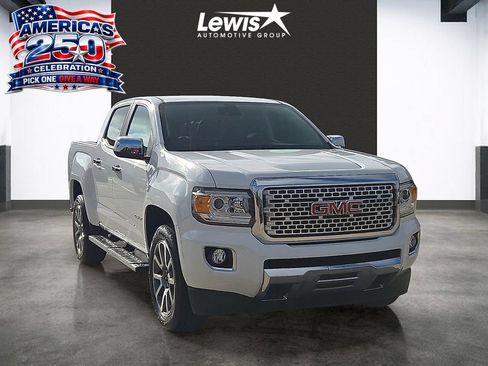 Used 2020 GMC Canyon Denali AWD/4WD image 6