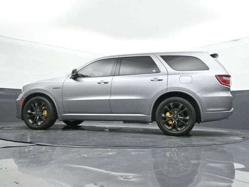 Used 2021 Dodge Durango R/T w/ Blacktop Package AWD/4WD image 53