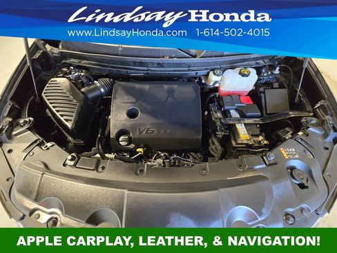 Used 2023 Chevrolet Traverse LT w/ LT Premium Package FWD image 24