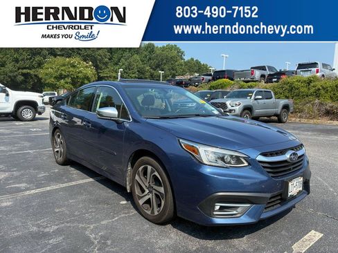 Used 2021 Subaru Legacy Touring XT AWD/4WD image 1