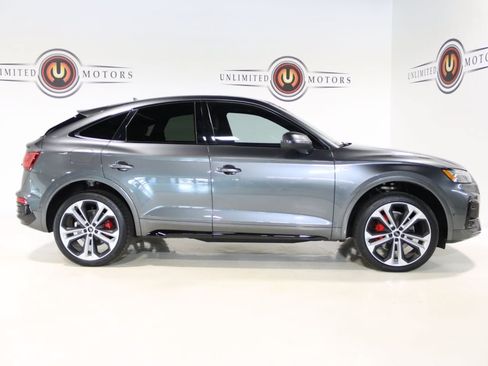 Used 2025 Audi Q5 Prestige AWD/4WD image 5