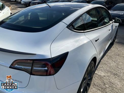 Used 2023 Tesla Model 3 Performance image 88