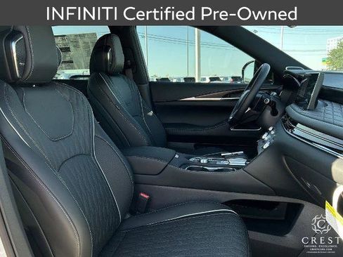 Certified 2026 INFINITI QX60 Autograph w/ Autograph Tech Package image 25