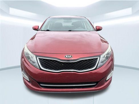 Used 2015 Kia Optima SX w/ SX Premium Technology Package FWD image 28