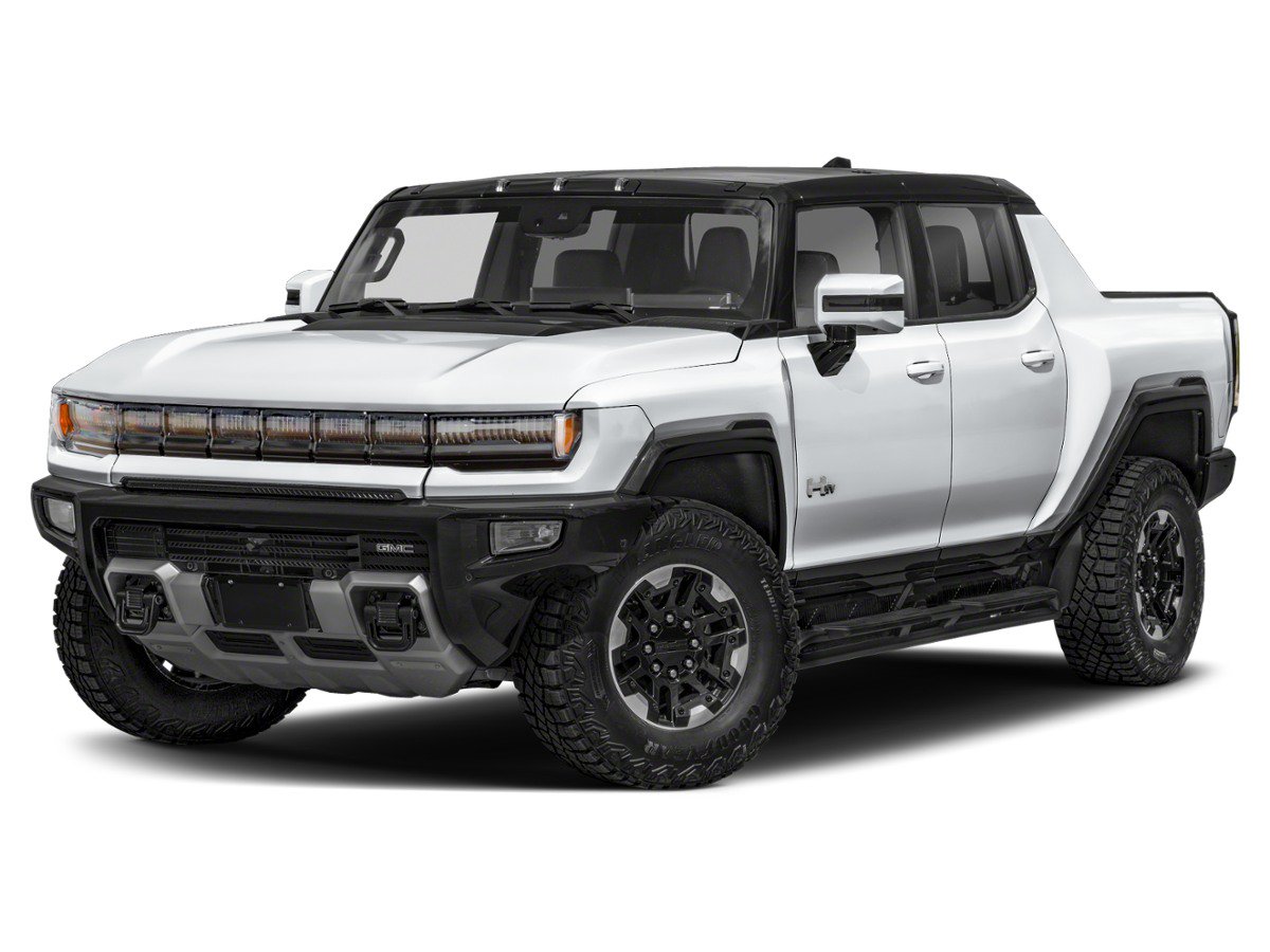 Used 2024 GMC Hummer EV 2X w/ LPO, Sport Package AWD/4WD image 1