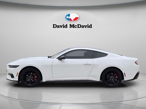 Used 2024 Ford Mustang Coupe w/ Mustang Nite Pony Package RWD image 2