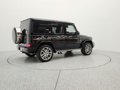 Used 2026 Mercedes-Benz G 63 AMG 4MATIC image 5