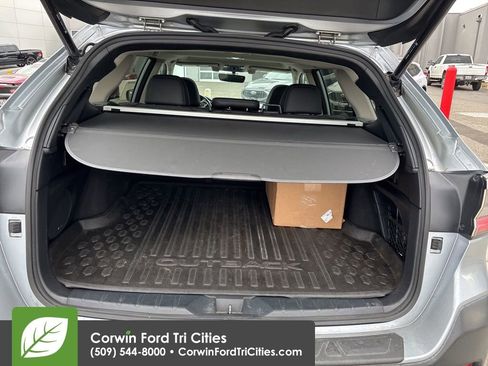 Used 2020 Subaru Outback Limited w/ Popular Package #2 image 11