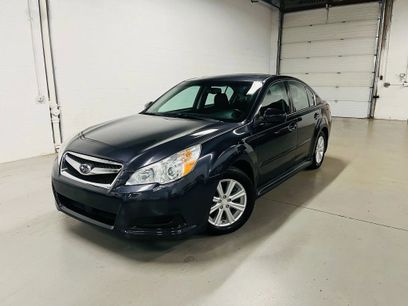 Used 2012 Subaru Legacy 2.5i Premium w/ All-Weather Pkg + Moonroof