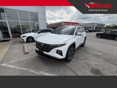 Used 2024 Hyundai Tucson Limited
