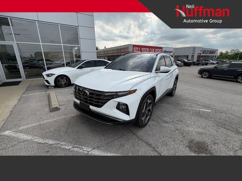 Used 2024 Hyundai Tucson Limited image 1