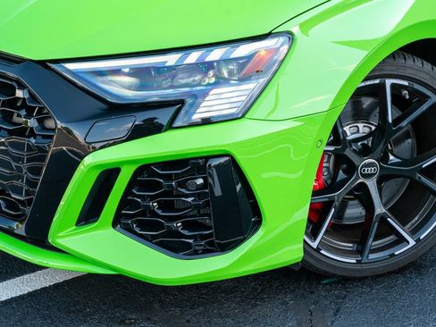 Used 2023 Audi RS 3 AWD/4WD image 3