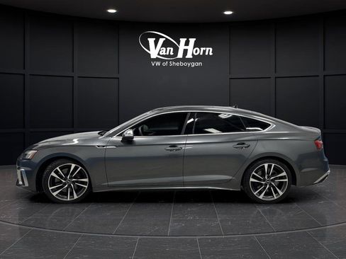 Used 2022 Audi S5 Premium Plus w/ Premium Plus Package image 13