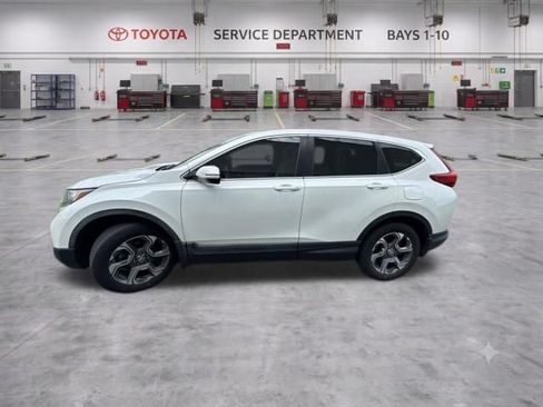 Used 2018 Honda CR-V EX image 5