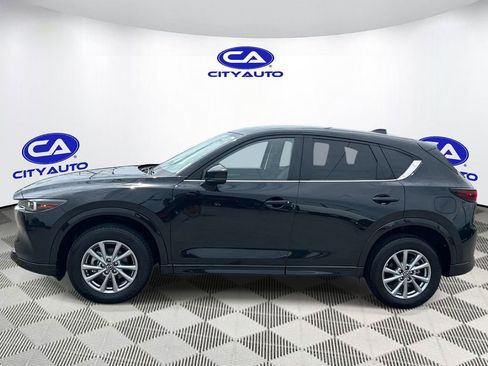 Used 2024 MAZDA CX-5 AWD 2.5 S w/ Preferred Package image 7