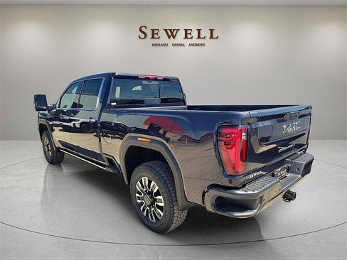 New 2026 GMC Sierra 2500 Denali Ultimate image 3