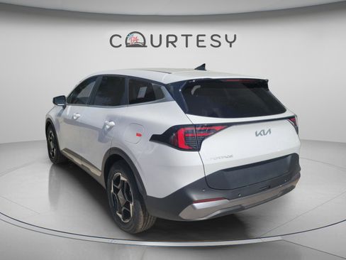 New 2026 Kia Sportage EX FWD image 2